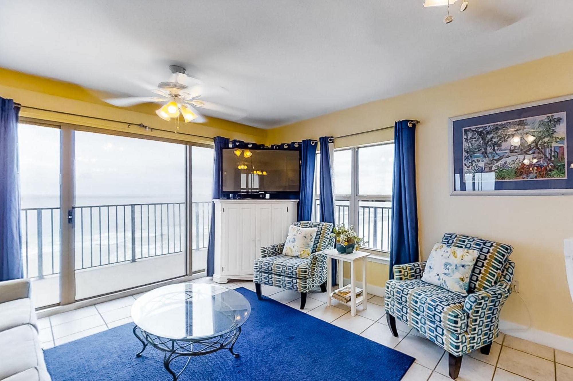 Emerald Towers Fort Walton Beach Værelse billede