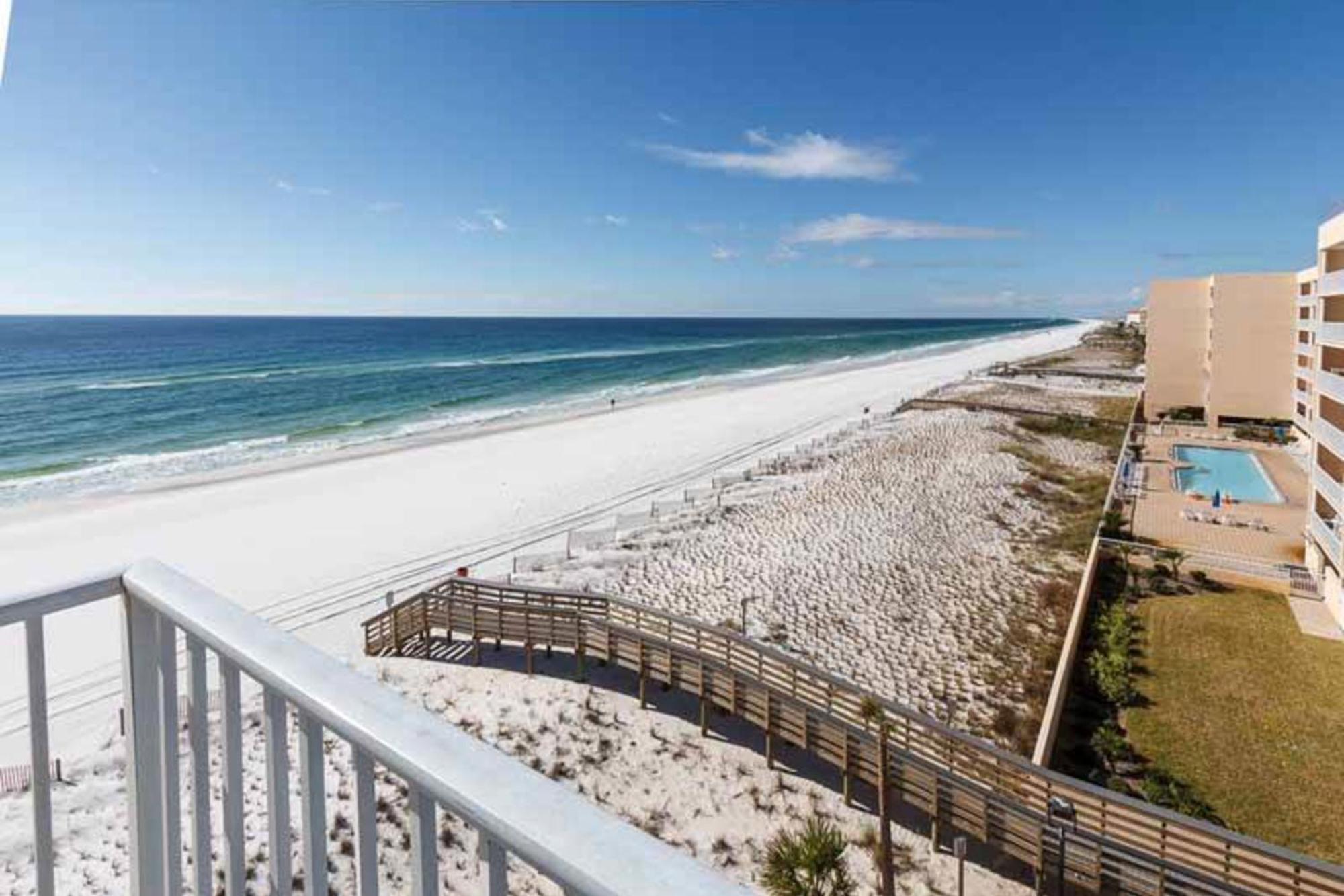 Emerald Towers Fort Walton Beach Værelse billede